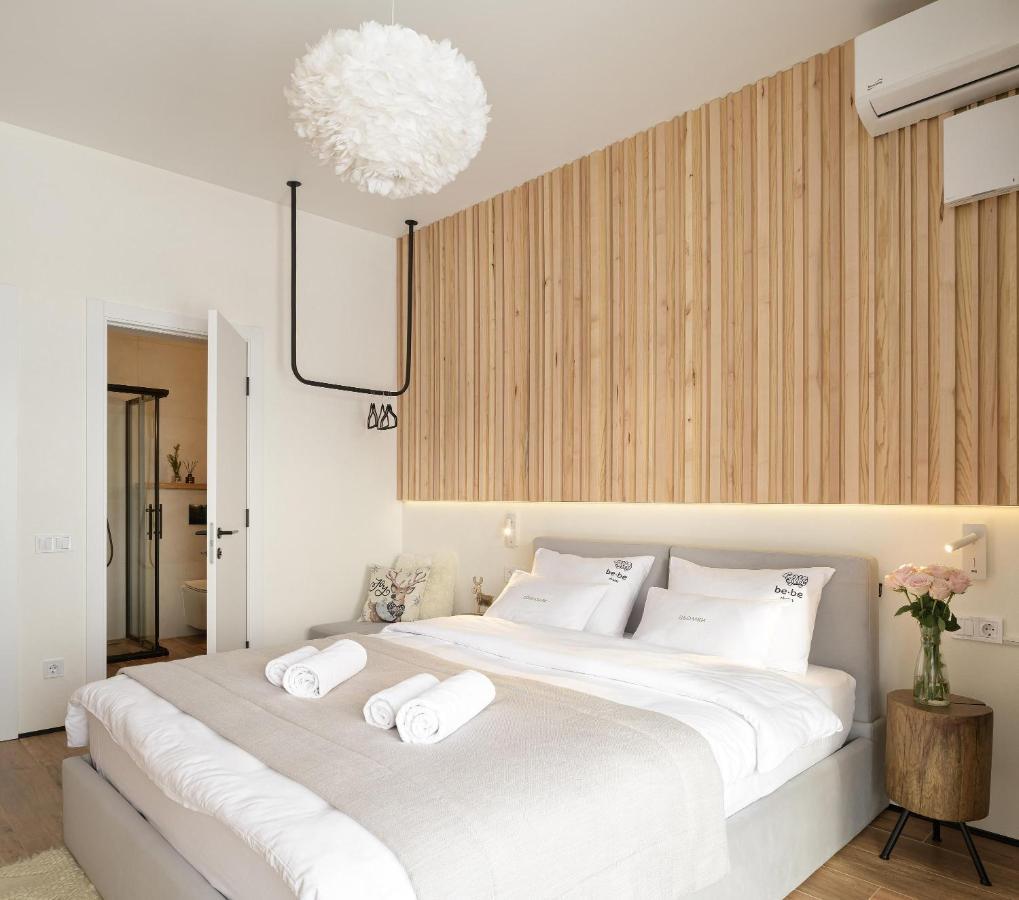 Be Be Chalet - Premium Jacuzi & Private Pool Bukovel Exterior photo
